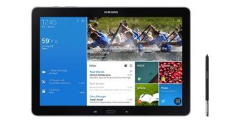 Samsung Galaxy NotePRO 12.2 up for pre-oder at Office Depot