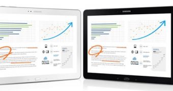 Samsung Galaxy NotePRO 12.2 with AT&T LTE shows up