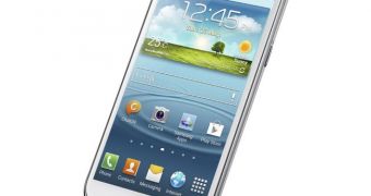 Samsung Galaxy Premier Goes Official, Will Arrive in November