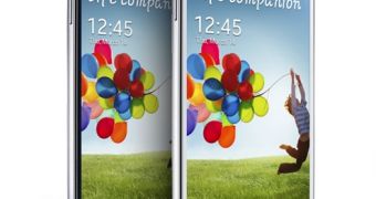 Samsung Galaxy S 4 Arrives at Three UK