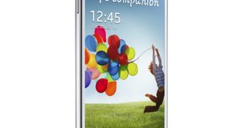 Samsung Galaxy S 4 Coming to India in Early May