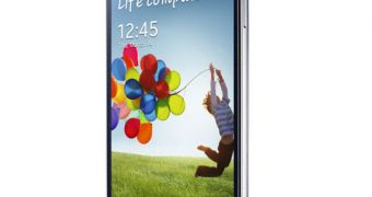 Samsung Galaxy S 4 Now Up for Pre-Order at Three UK