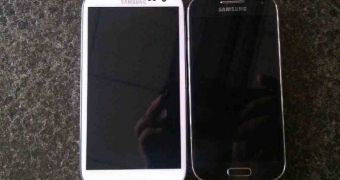 Samsung Galaxy S 4 mini