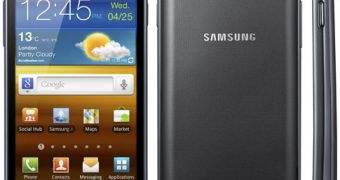 Samsung Galaxy S Advance Coming Soon to Three UK