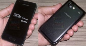 Samsung Galaxy S Advance Coming to Philippines This Month for $535 (405 EUR)