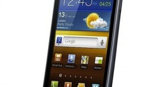 Samsung Galaxy S Advance Coming to T-Mobile UK and O2
