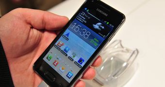 Samsung Galaxy S Advance Delayed for Late March in the UK