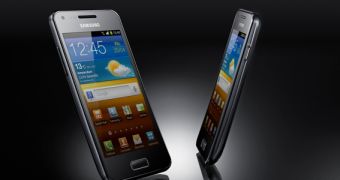 Samsung Galaxy S Advance Tastes Android 4.1.2 in Russia