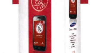 Samsung Galaxy S Ajax Edition Available in Netherlands
