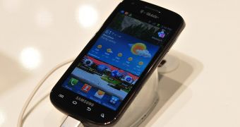 Samsung Galaxy S Blaze 4G Available at T-Mobile USA (Sort of)