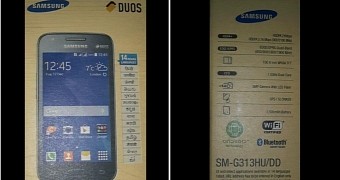 Samsung Galaxy S Duos 3 to Land in India at Rs. 7,999 ($132/€100)