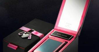 Samsung Galaxy S II “Bobbi Brown” Limited Edition Gets Launched in South Korea