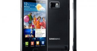 Samsung Galaxy S II (GT-I9100P) Tastes Android 4.1.2 Jelly Bean