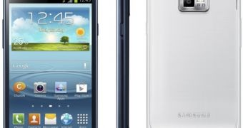 Samsung Galaxy S II Plus Now Available in India for $425/€325
