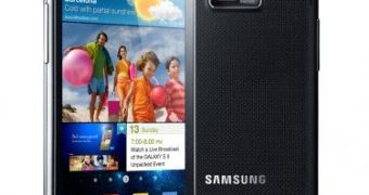 Samsung Galaxy S II