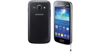 Samsung Galaxy S II TV