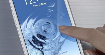 Samsung Galaxy S III Goes Official