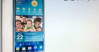 Samsung Galaxy S III Has Wireless Charging (Report)