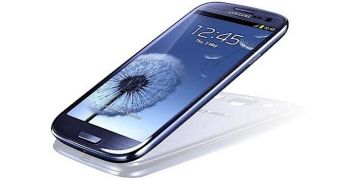 Samsung Galaxy S III Launching in Australia on May 31