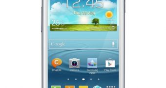 Samsung Galaxy S III Mini Now Available in the UK