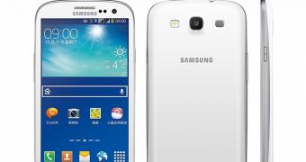 Samsung Galaxy S III Neo+