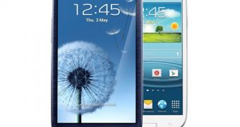 Samsung Galaxy S III Now Available in AT&T’s Stores