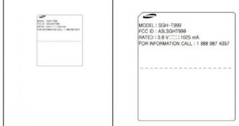 Samsung Galaxy S III Spotted at FCC En-Route to T-Mobile USA