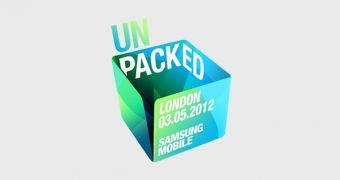 Samsung Galaxy S III Name Spotted in Official UNPACKED Event App