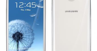 Samsung Galaxy S III Up for Pre-Order at O2, Three and Vodafone UK