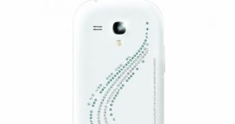 Samsung Galaxy S III mini Crystal Edition