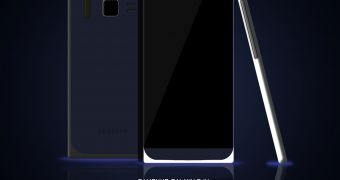 Samsung Galaxy S IV Concept Phone Packs 12MP Camera