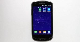 Samsung Galaxy S Lightray 4G Coming Soon to MetroPCS