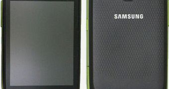 Samsung Galaxy S Ace