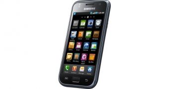 Samsung Galaxy S Receiving Android 2.3.6 Value Pack Update at Vodafone Australia
