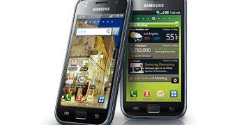 Samsung Galaxy S Tastes Android 2.2 in Canada
