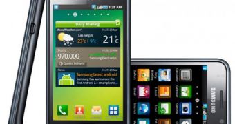 Samsung Galaxy S Vibrant Now Available at Bell