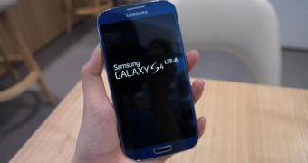 Samsung Galaxy S4 LTE-A