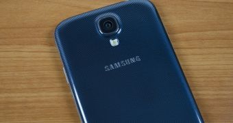 Samsung Galaxy S4 Dual-SIM