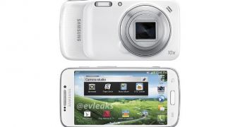 Samsung Galaxy S4 Zoom for AT&T