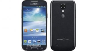 Samsung Galaxy S4 mini for AT&T