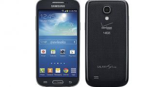 Samsung Galaxy S4 mini for Verizon