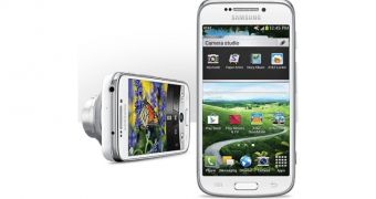 Samsung Galaxy S4 zoom