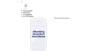 Samsung Galaxy S5 gets listed at Dutch retailer Typhone
