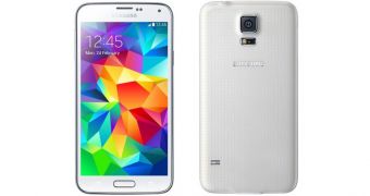 Samsung Galaxy S5 Plus Now Receiving Android 5.0 Lollipop Update