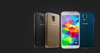 Samsung Galaxy S5 Plus with Snapdragon 805 and LTE-A Support Coming Soon to Europe