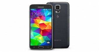 Samsung Galaxy S5 Receiving Android 5.0 Lollipop Update at AT&T