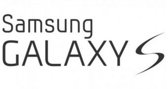 Samsung Galaxy S logo