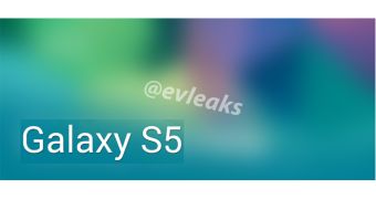 Galaxy S5's name confirmed