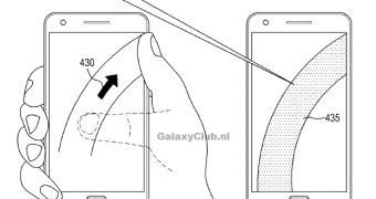 Samsung to enable easier one-handed operations on upcoming smartphones