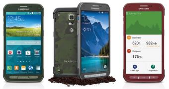 Samsung Galaxy S6 Active Coming to AT&T First, Specs Leak Ahead of Release